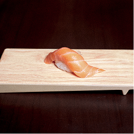 Salmon Nigiri